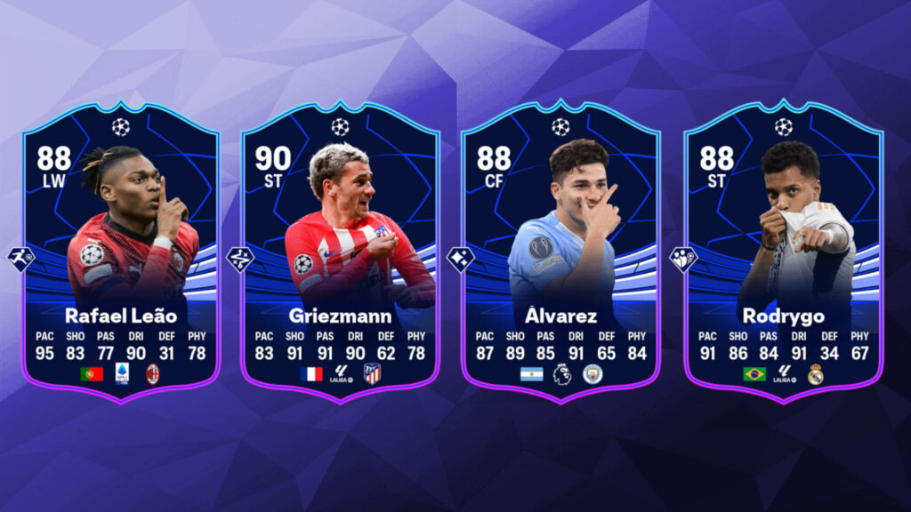 equipo totgs uefa ea sports fc 24