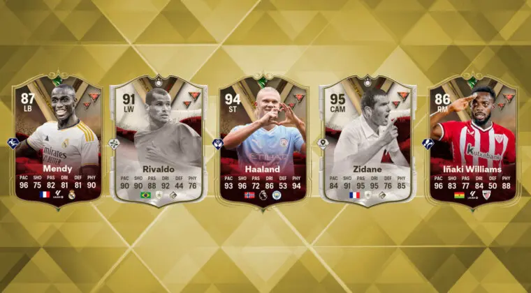 Imagen de EA Sports FC 24: llegan 35 nuevas versiones especiales transferibles con Ultimate Dynasties