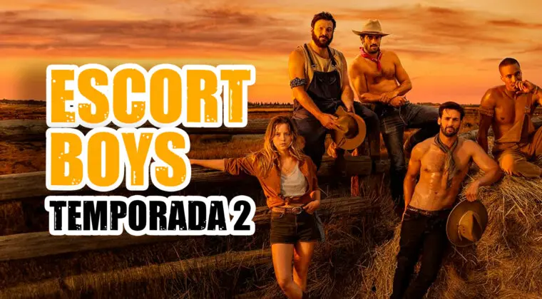 Imagen de Es un éxito inesperado de Amazon Prime Video: ¿habrá temporada 2 de Escort Boys?