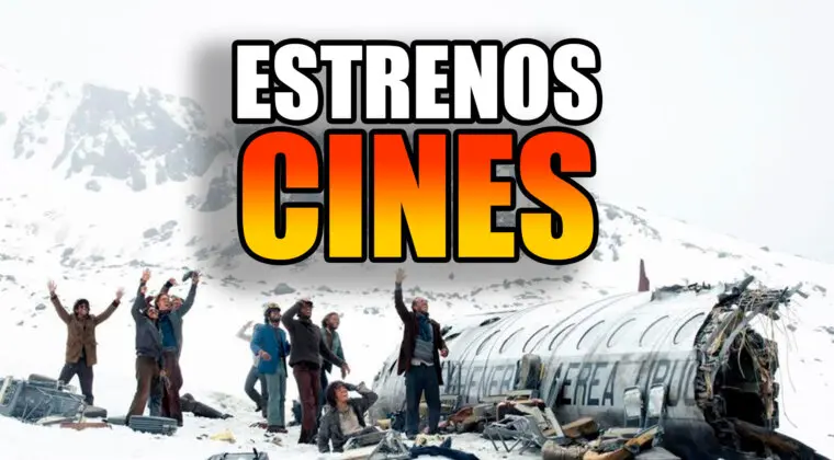 Imagen de Estrenos de cine esta semana en España: J.A. Bayona, más Campeones y un musical bíblico llegan el 15 de diciembre de 2023