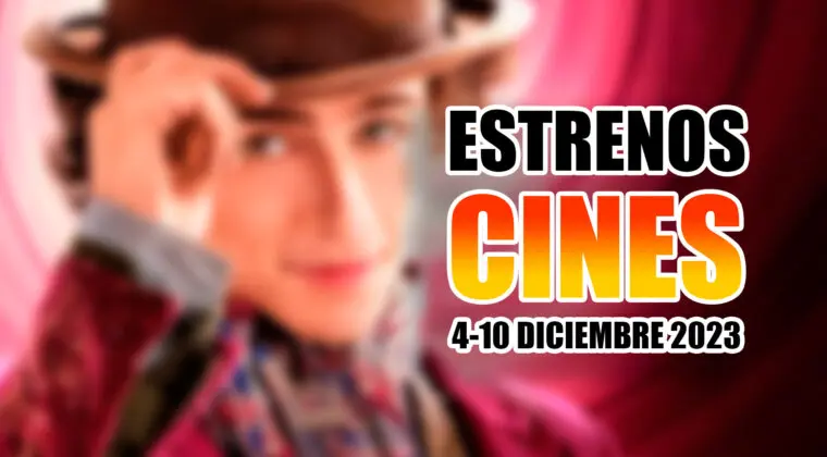 Imagen de Los 5 mejores estrenos de cine esta semana (del 4 al 10 de diciembre) marcada por el puente de la Constitución