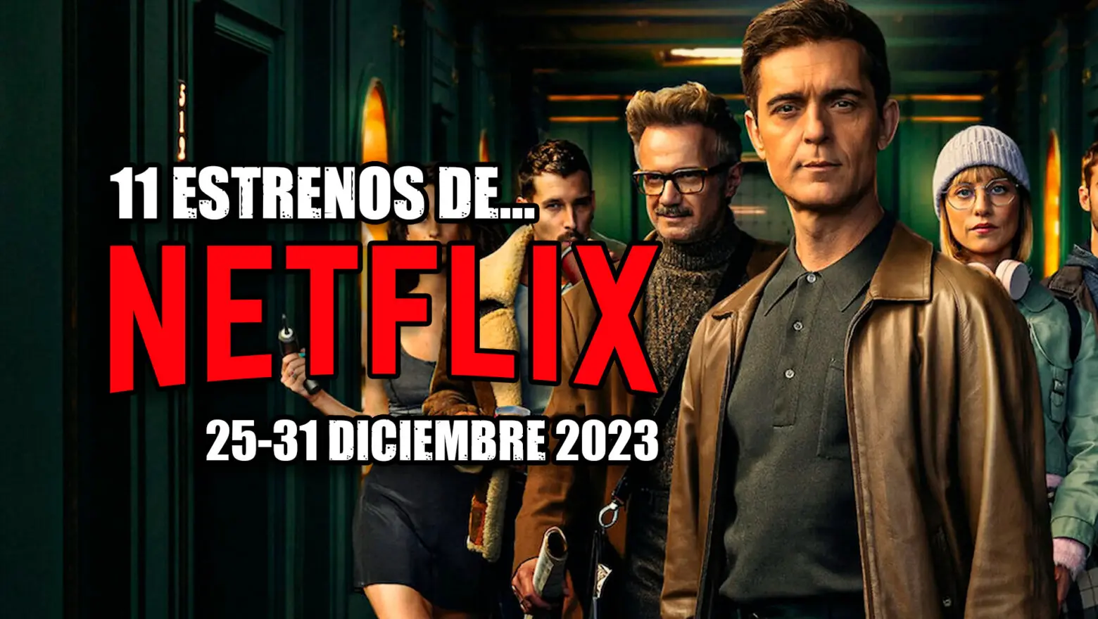estrenos de netflix berlin