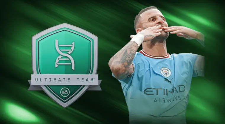 Imagen de EA Sports FC 24: nueva Evolución que permite mejorar a Kyle Walker ("Mantener el equilibrio")