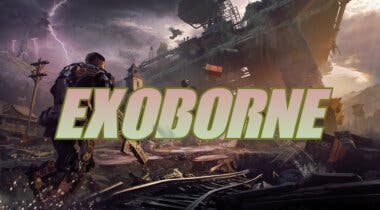 Imagen de Exoborne desata la escala apoteósica de la Dark Zone de The Division en un mundo postapocalíptico