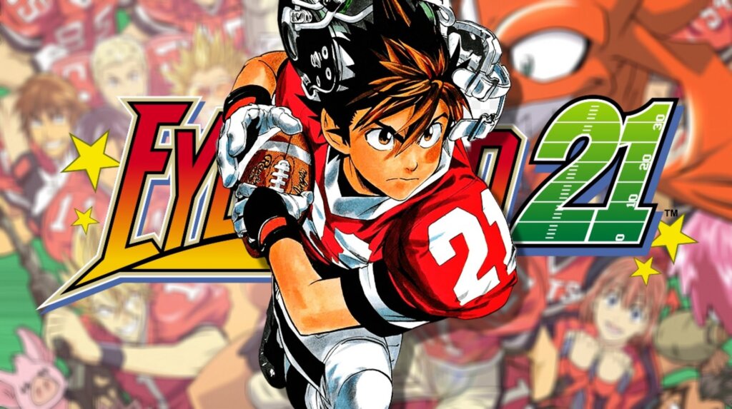 eyeshield 21 manga (1)