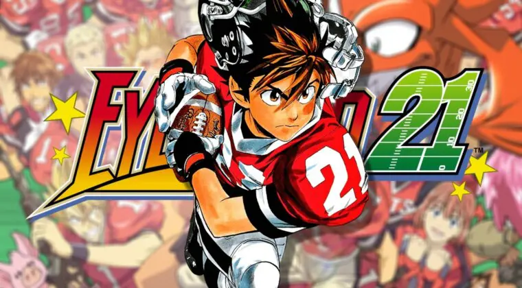 Imagen de Eyeshield 21: El manga tendrá un capítulo completamente nuevo, y ya hay fecha de estreno