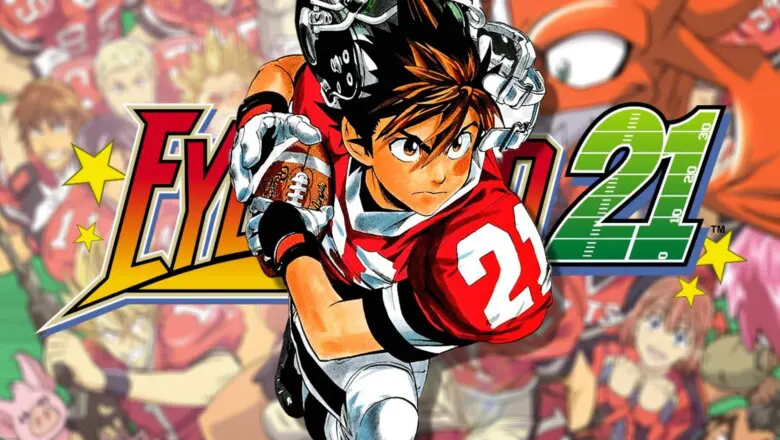 eyeshield 21 manga (1)