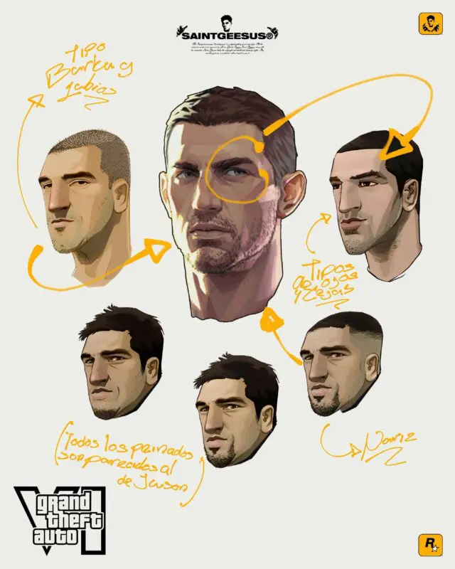 Jason de GTA VI podría ser Niko Bellic de GTA IV