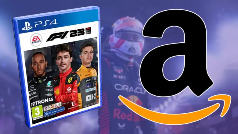 F1 23 Amazon