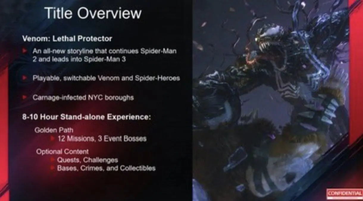 Marvel's Venom
