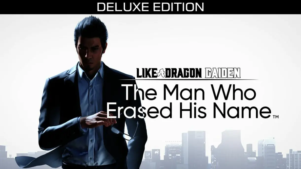 Like a Dragon Gaiden: The Man Who Erased His Name