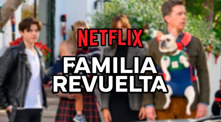 Imagen de Familia revuelta: otra comedia de Netflix, al menos con Jennifer Garner y un resultado MÁS divertido de lo esperado
