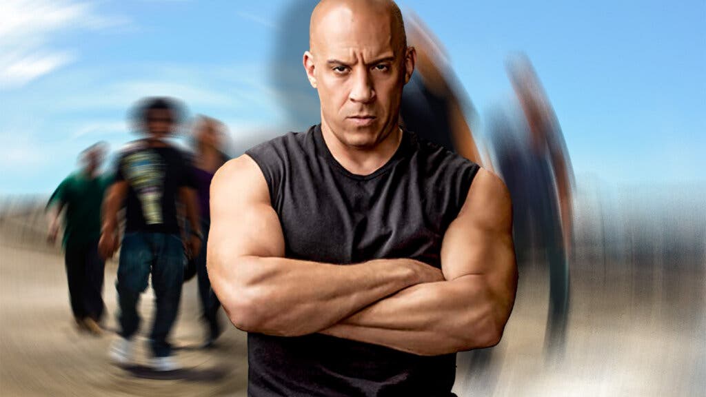 fast and furious 5 vin diesel