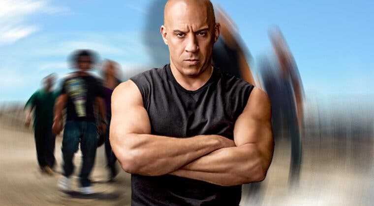 Imagen de Vin Diesel, denunciado por una presunta agresión sexual en el rodaje de Fast & Furious 5