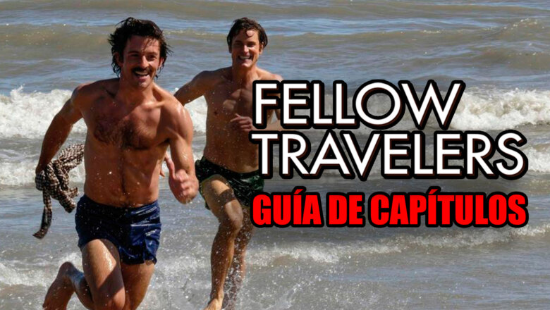 fellow travelers skyshowtime