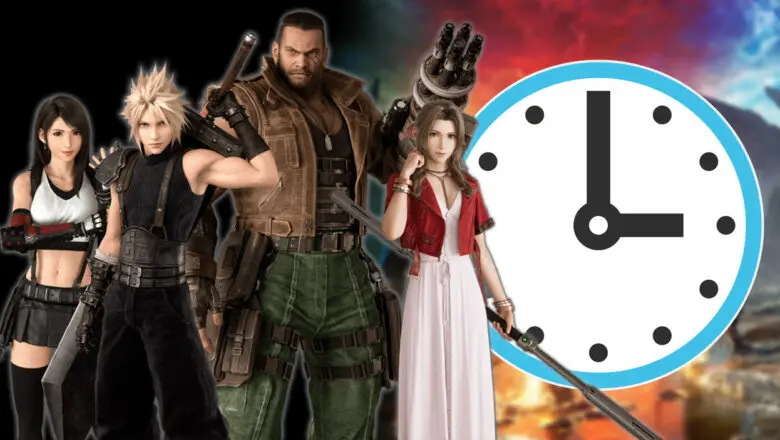 FF VII REBIRTH