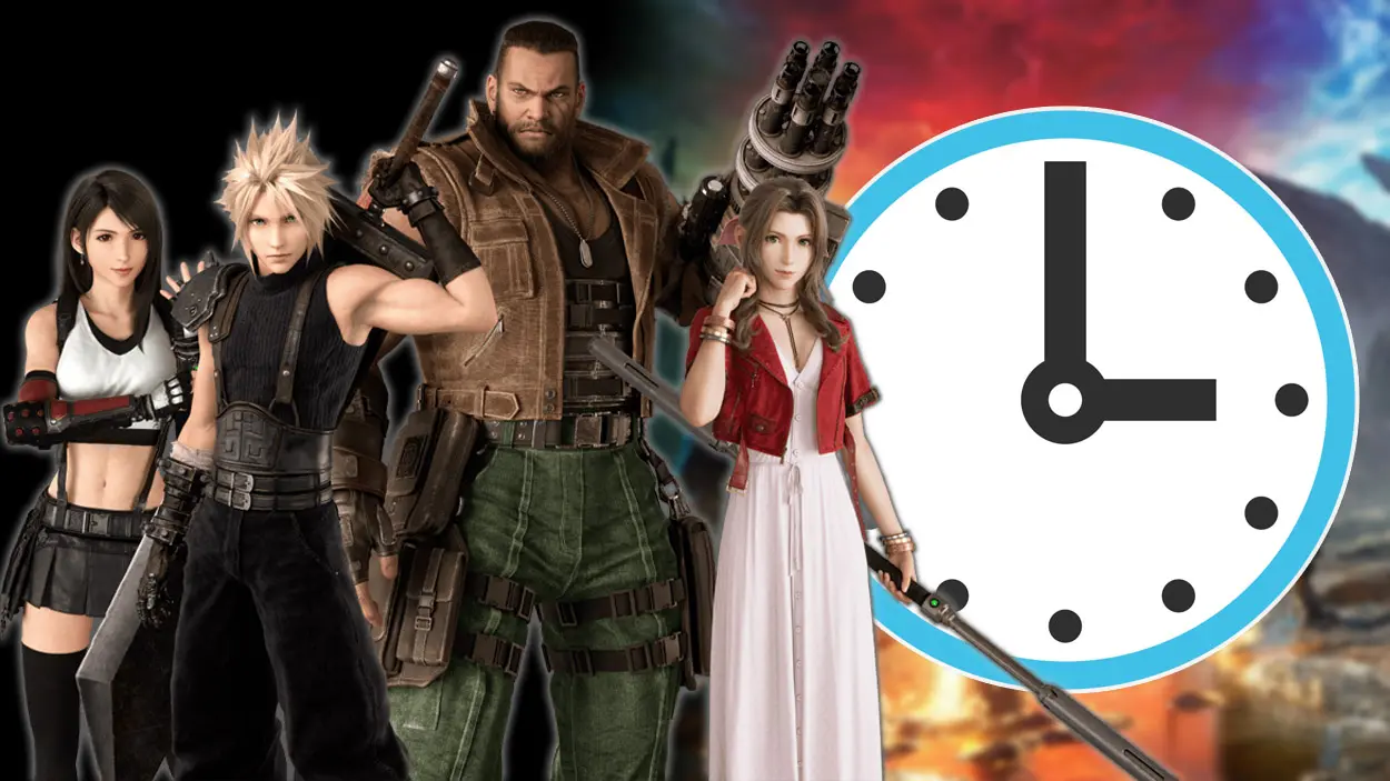 FF VII REBIRTH