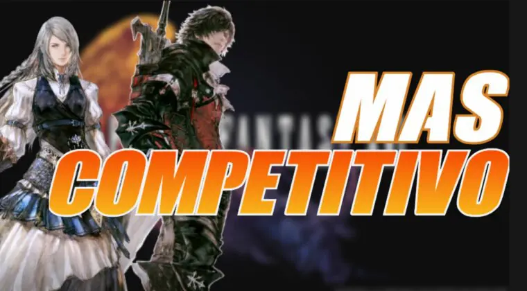 Imagen de Final Fantasy XVI anuncia una actualización del modo arcade, más competitivo que nunca