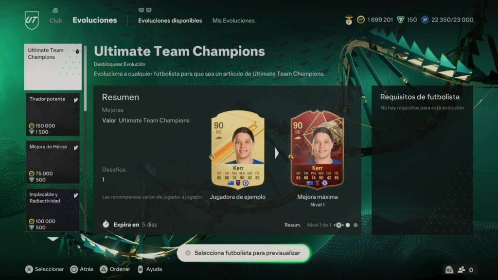 filtracion evolucion founder ii portada ea sports fc 24