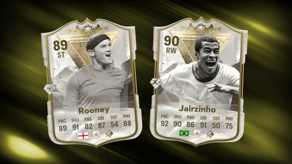 filtrado nuevo sobre icono asegurado ea sports fc 24