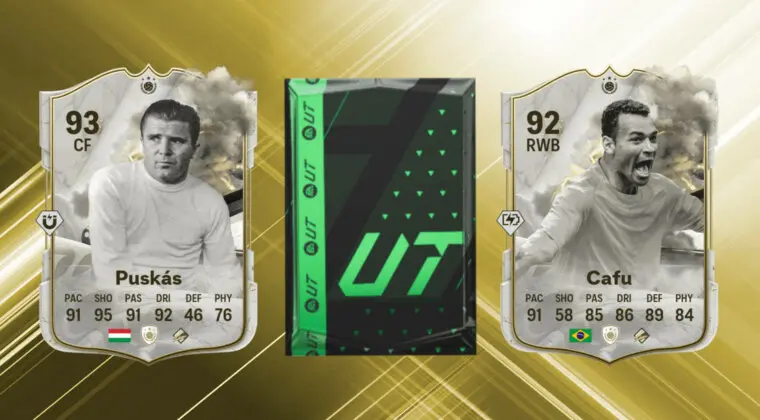Imagen de EA Sports FC 24: filtrado un sobre de Icono aleatorio con nuevas condiciones (podría ser SBC)