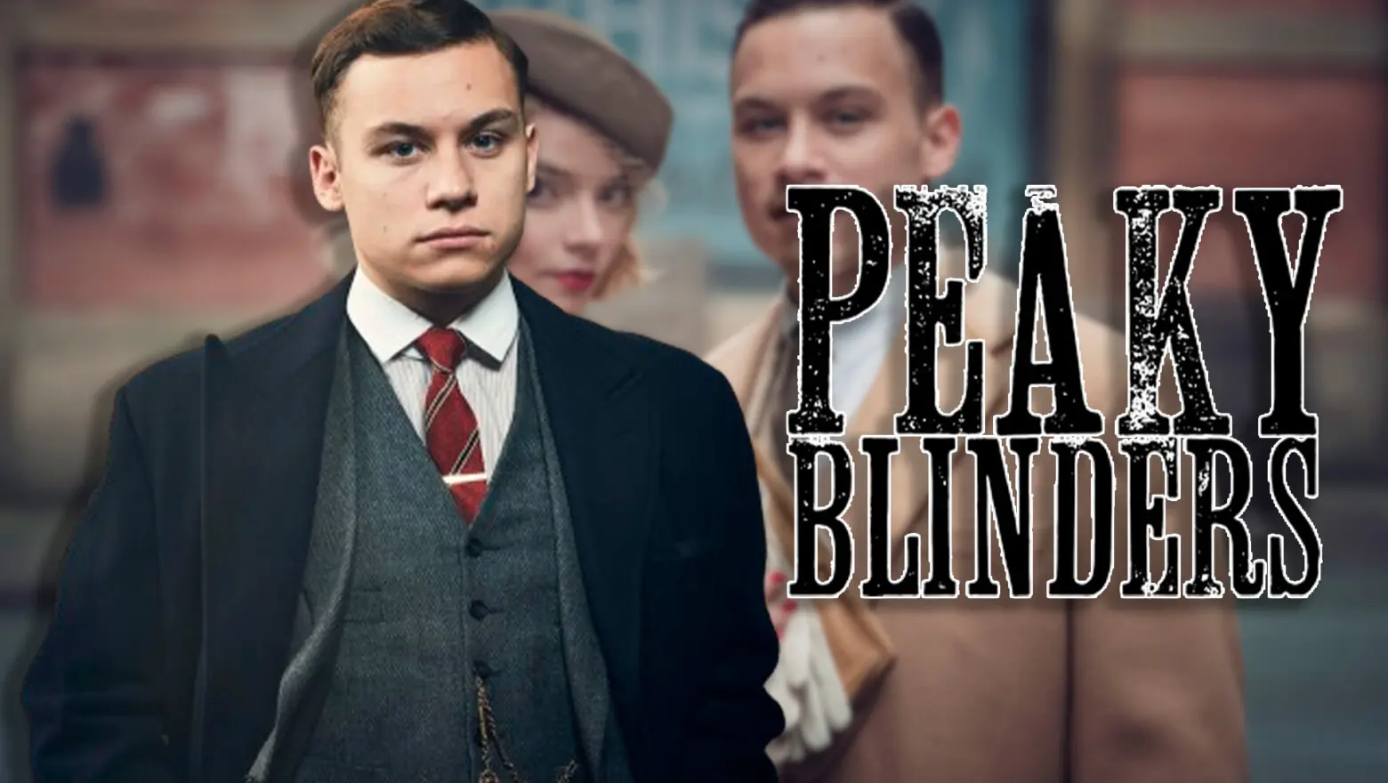 finn cole peaky blinders