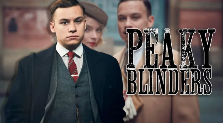 Imagen de Han pasado casi 10 años desde la primera vez que le vimos en Peaky Blinders: así ha cambiado Finn Cole
