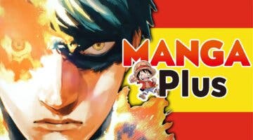 Imagen de Fire Punch, del autor de Chainsaw Man, por fin llega a Manga Plus en español