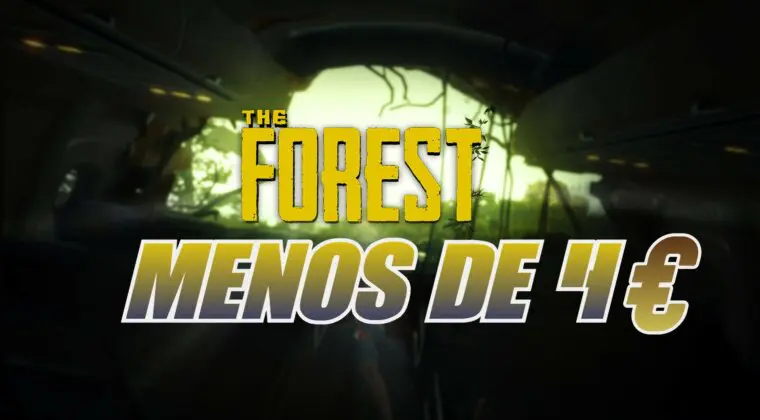 Imagen de ¿Buscas un juego tirado de precio para disfrutar con amigos? The Forest te está esperando