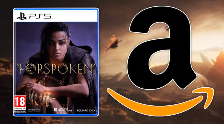 Imagen de Si no lo tienes es porque no quieres pero Forspoken ya solo cuesta 15€ en las ofertas de Amazon
