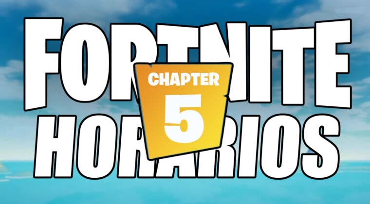 Imagen de ¿Cuándo empieza el Capítulo 5 de Fortnite? Esta es la fecha y horario por países