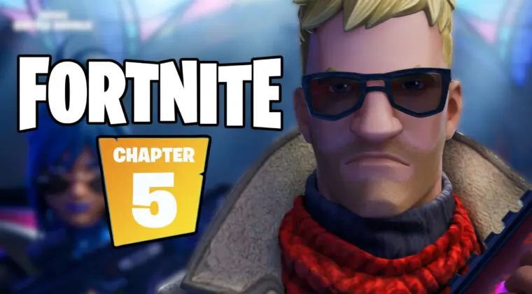 Imagen de Fortnite Capítulo 5: todas las novedades, nuevo mapa, armas, crossovers, Pase de Batalla y más