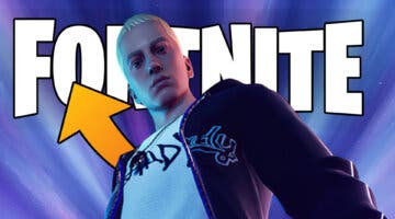 Imagen de Fortnite: así ha sido Big Bang, el nuevo concierto de Eminem dentro del battle royale