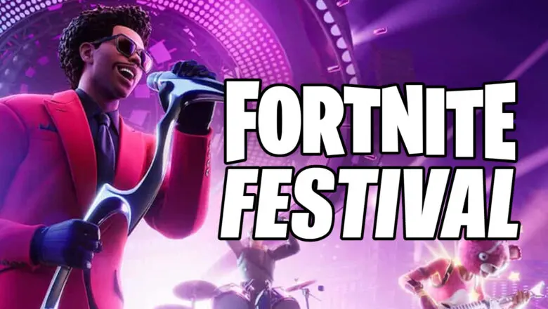 Fortnite Festival
