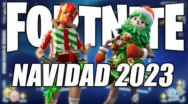Imagen de Fortnite: cómo conseguir GRATIS 12 recompensas y 2 skins del Festival de Invierno 2023
