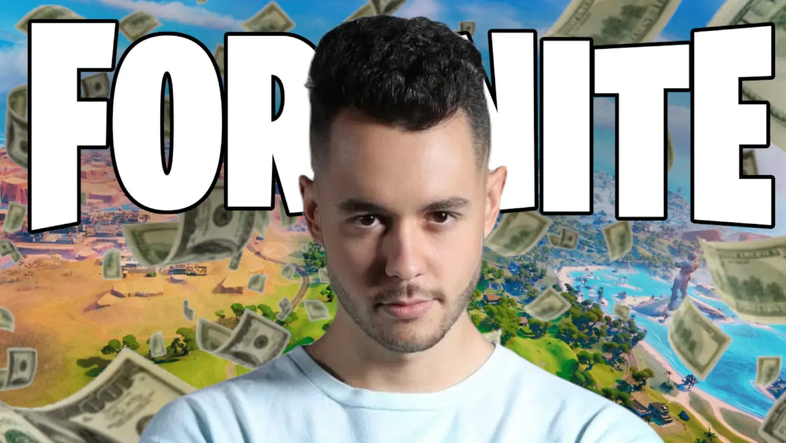 TheGrefg Fortnite