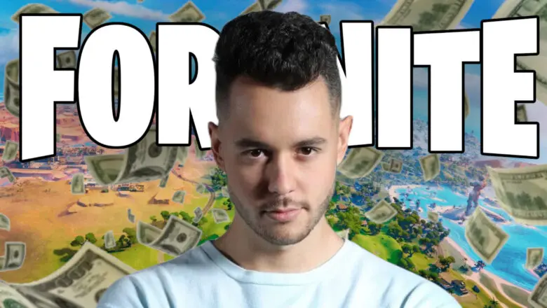 TheGrefg Fortnite