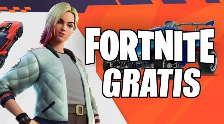 Imagen de Fortnite: cómo conseguir GRATIS la nueva skin Jackie de su modo de carreras