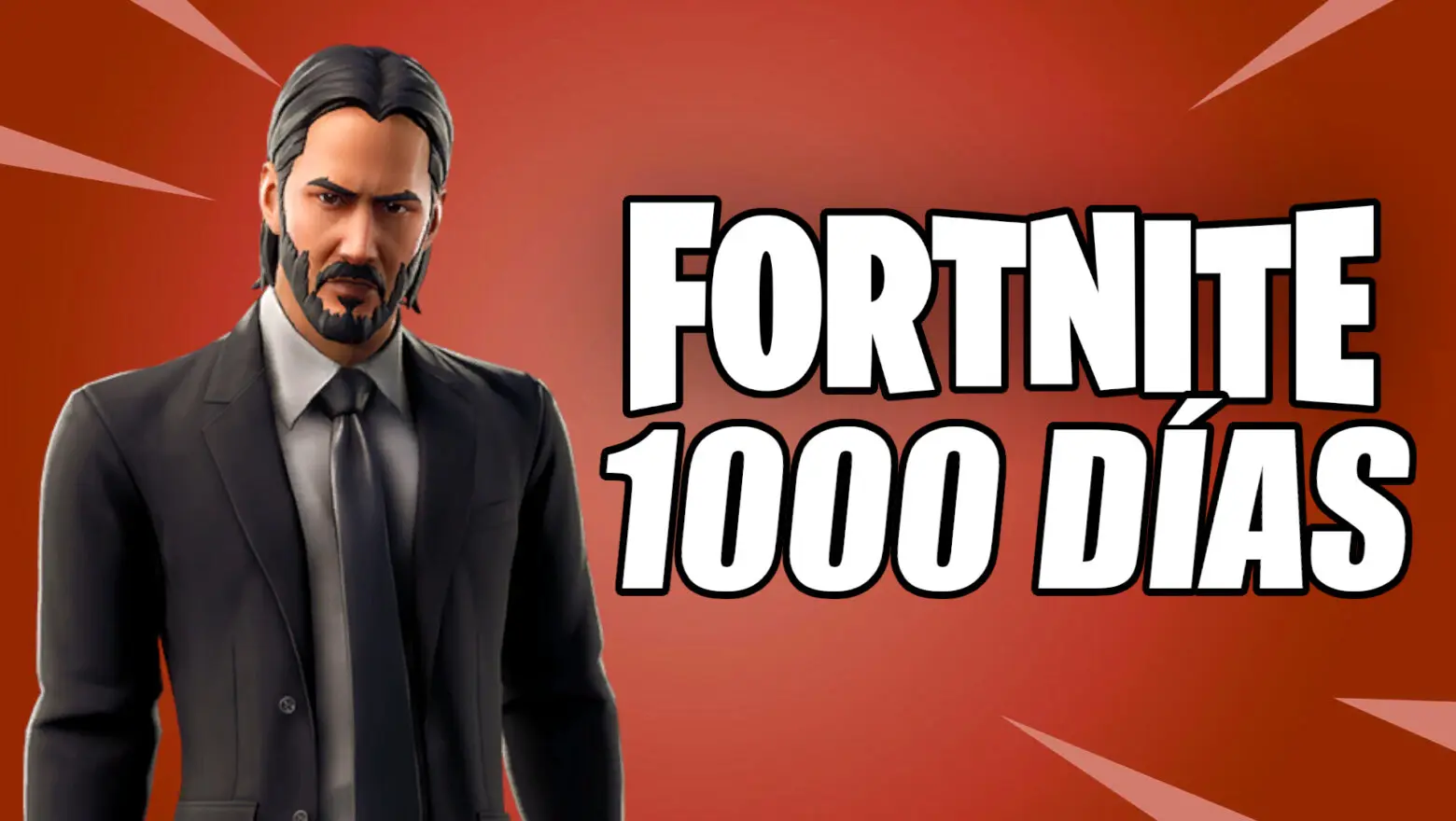 Fortnite John Wick