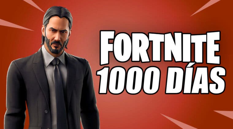 Imagen de Fortnite trae de vuelta una de sus skins más raras tras 1.000 días sin aparecer en el juego