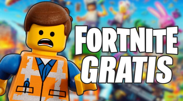 Imagen de LEGO Fortnite: ¿Será GRATIS el nuevo juego derivado del battle royale?