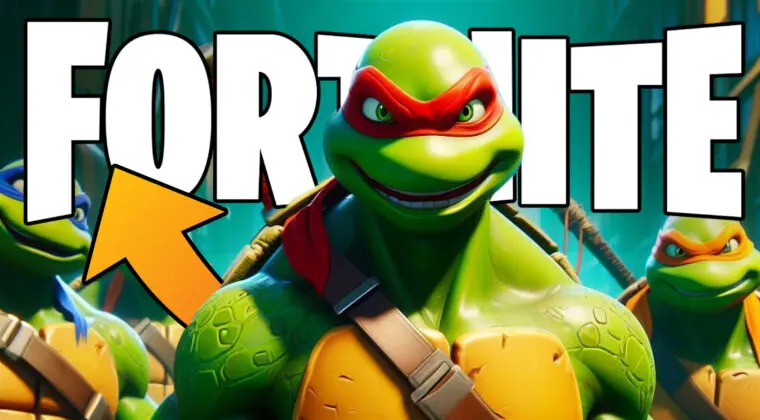 Imagen de Fortnite: dónde encontrar la guarida de las Tortugas Ninja en el nuevo mapa del Capítulo 5