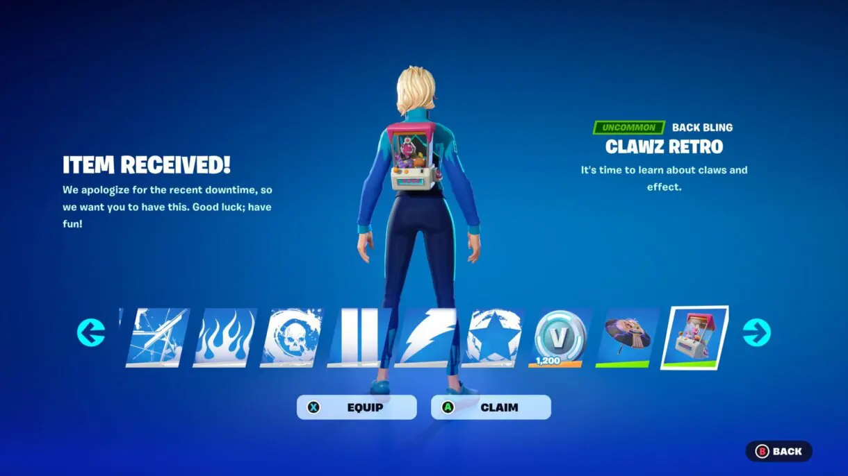 Fortnite