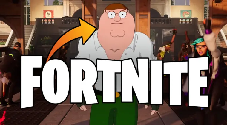 Imagen de Fortnite: cómo conseguir la nueva skin de Peter Griffin del crossover con Padre de Familia