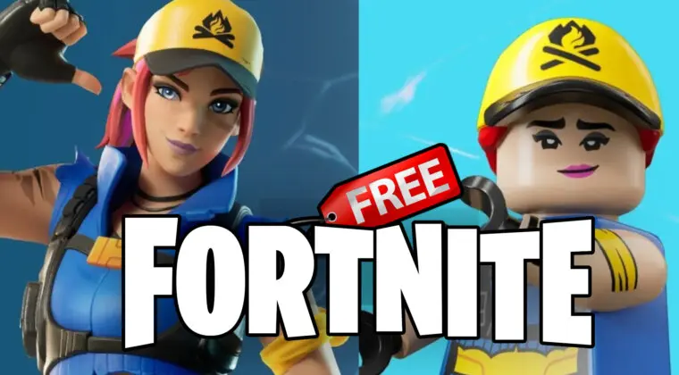 Imagen de Fortnite: cómo conseguir GRATIS una nueva skin de su crossover con LEGO