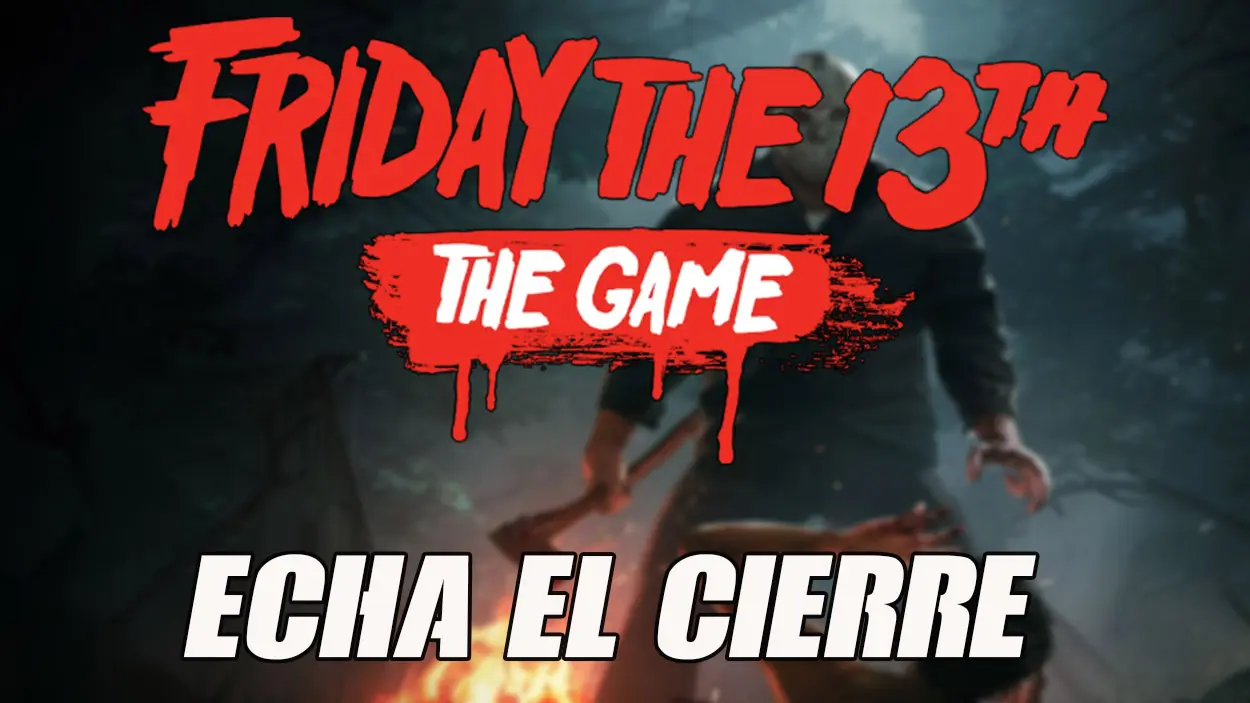 Friday the 13th the game