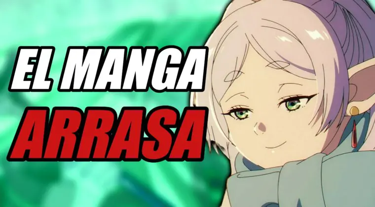 Imagen de Frieren saca tajada del exitazo de su anime: el manga dispara sus ventas en apenas dos meses