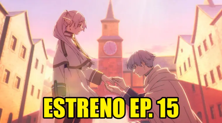 Imagen de Frieren: horario y dónde ver el episodio 15