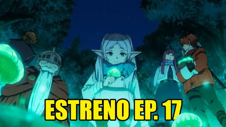 Frieren horario
