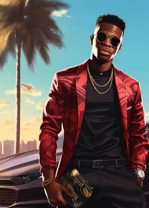 Vinicius GTA VI